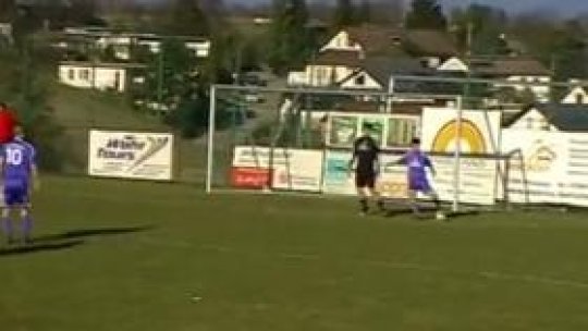 "Vântul" a dat gol