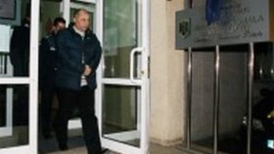 Primarul Craiovei, arestat preventiv pentru 29 de zile