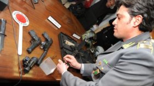 Legi mai dure pentru armele de foc, în Ungaria