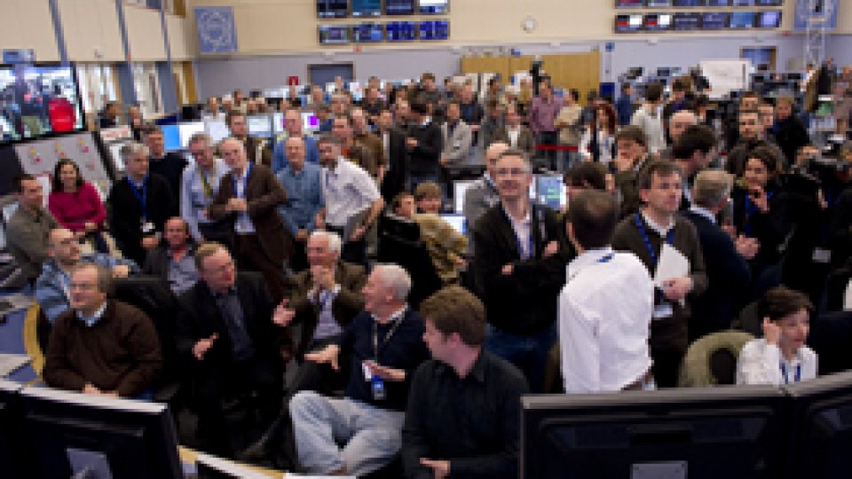 În căutarea Big Bang-ului