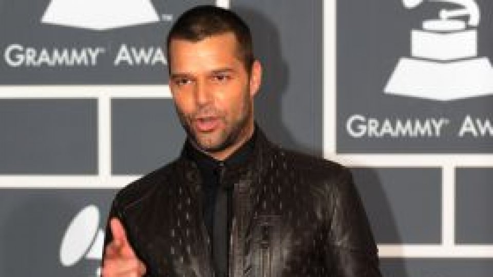 Ricky Martin a declarat oficial că este homosexual