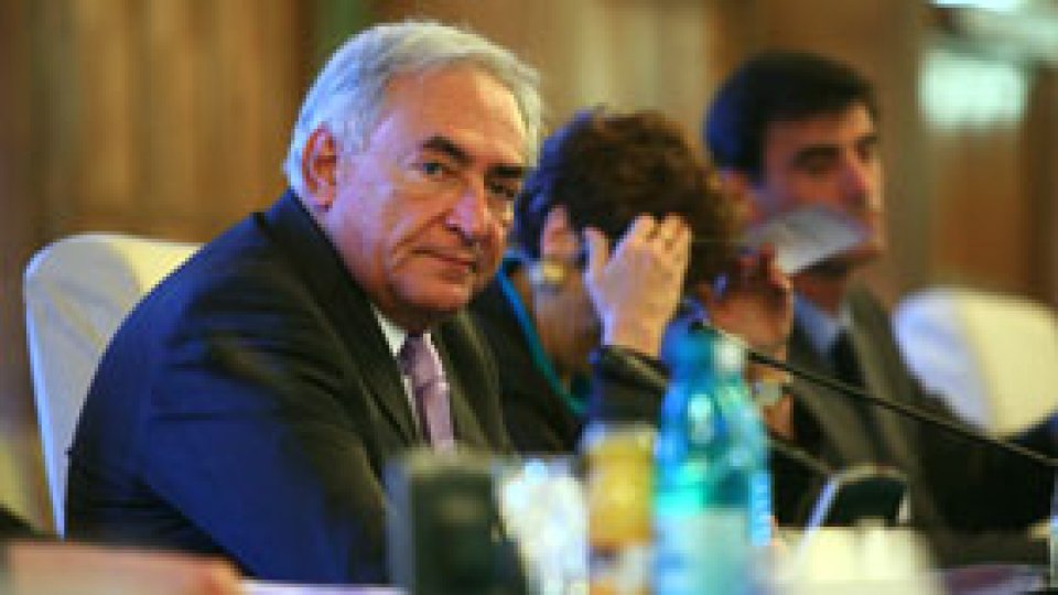 Şomajul "va creşte în România"