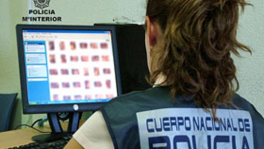 Zeci de persoane arestate pentru pedofilie în Spania