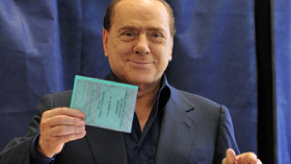 Coaliţia de dreapta, câştigă alegerile regionale din Italia