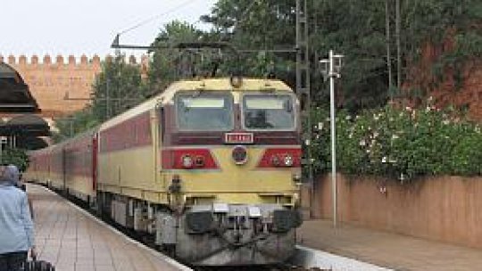 Grevă la căile ferate spaniole