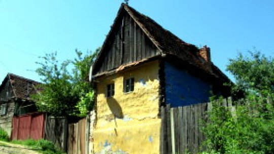 S.O.S. arhitectura tradiţională