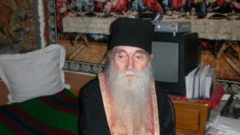 Părintele Arsenie Papacioc