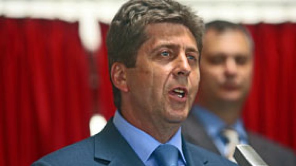 Preşedintele bulgar, la un pas de demitere