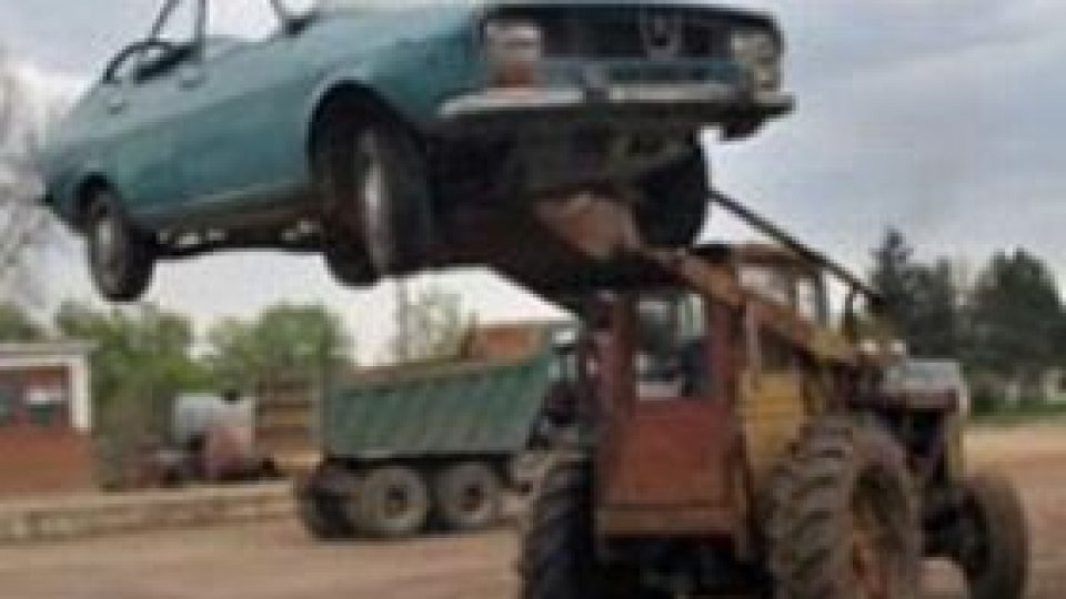 Programul Rabla a fost sistat în Neamţ