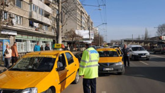 Regulile de circulaţie, verificate pe rând de poliţişti