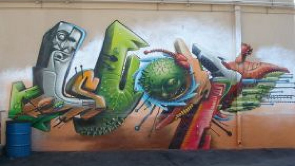 Graffez, deci exist?