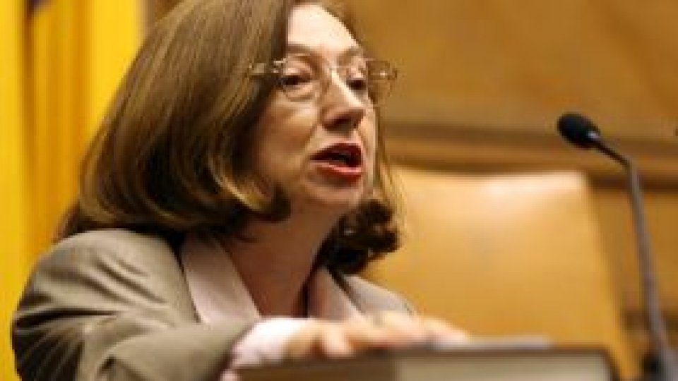 Procesul Rodicăi Stănoiu se va judeca la Oradea