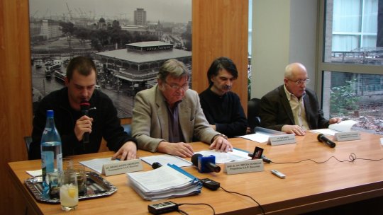 Ordinul Arhitecţilor critică Patriarhia Română