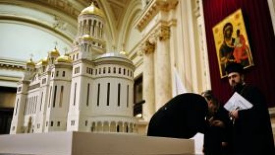 Arhitecţii critică proiectul "Catedrala Mântuirii Neamului"