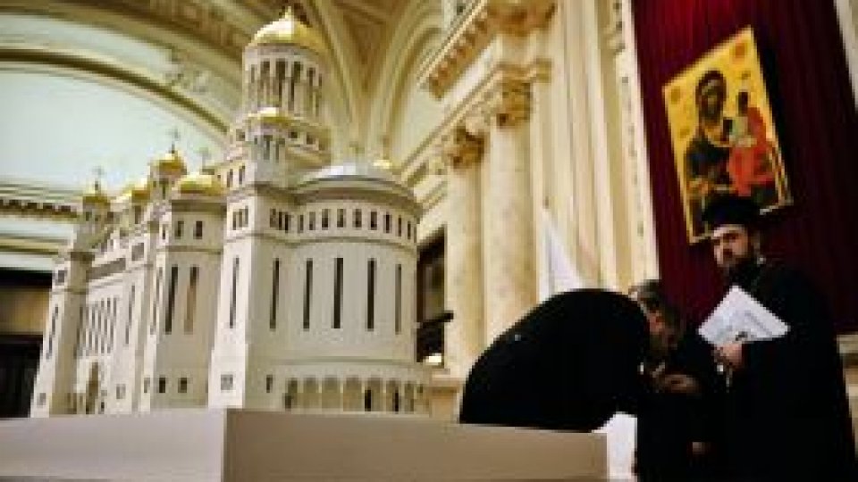 Arhitecţii critică proiectul "Catedrala Mântuirii Neamului"