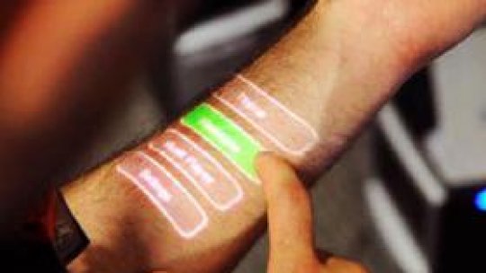 Skinput, brățara-minune