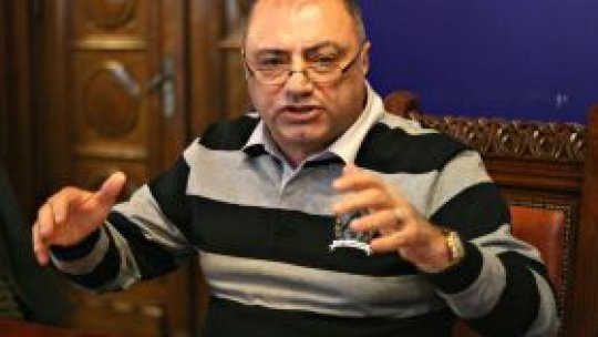 Procesul lui Antonie Solomon a fost amânat