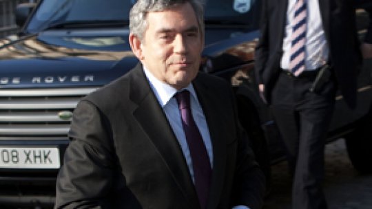 Premierul britanic consideră "corect" războiul din Irak