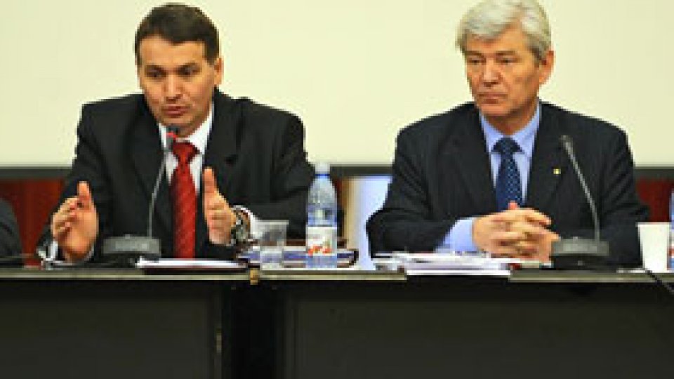 România sprijină Moldova în domeniul agriculturii