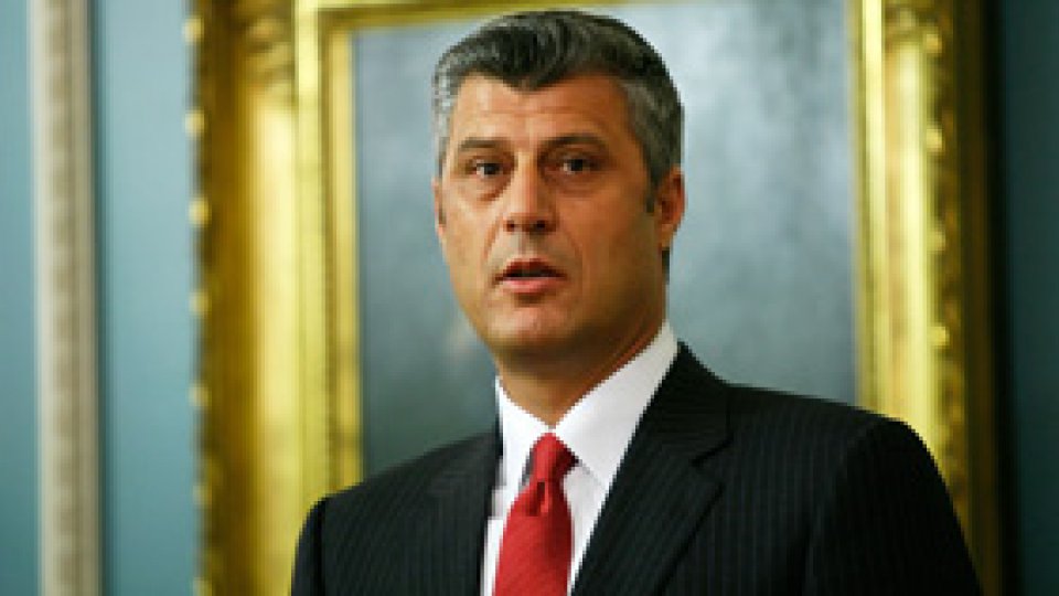 Kosovo "nu îşi negociază independenţa"