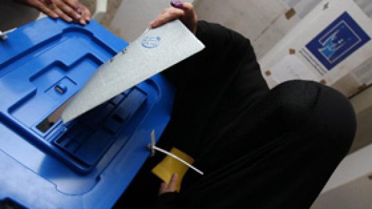 Atentate în ziua alegerilor din Irak