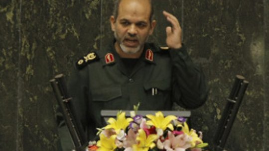 Iranul "începe producţia de noi rachete"