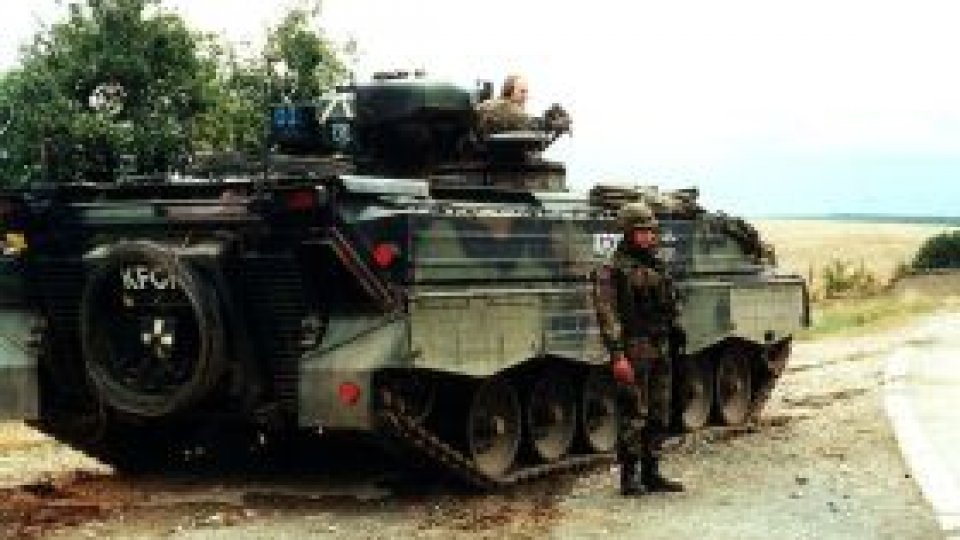NATO suspendă cooperarea cu Forţele de Securitate din Kosovo
