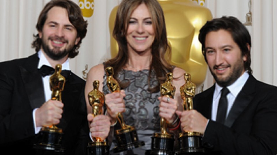 6 premii Oscar pentru "The Hurt Locker"