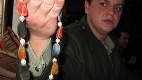 Colecţie de bijuterii lansată inedit