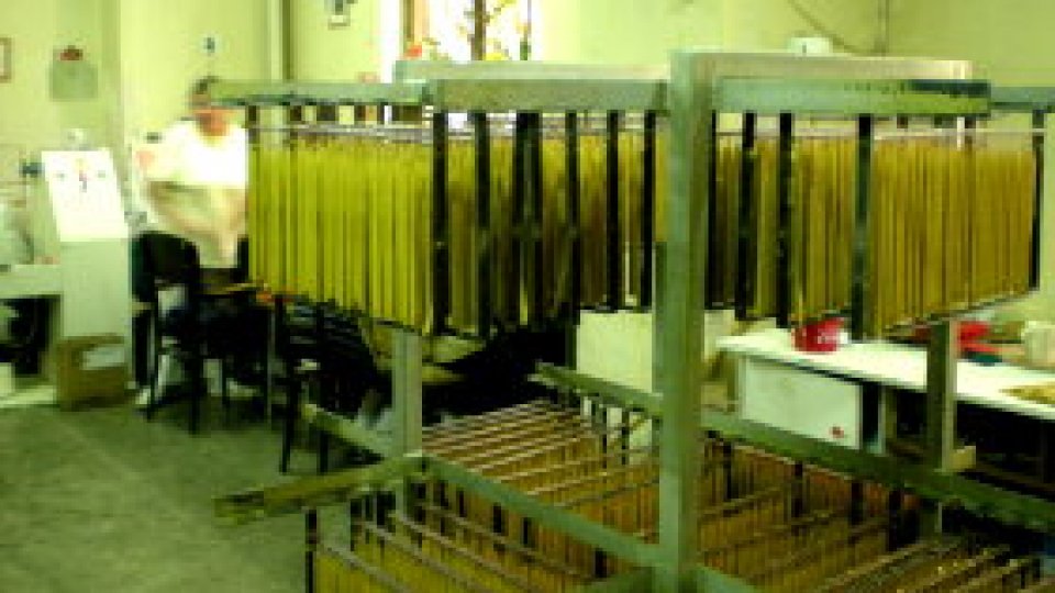 Atelier de  lumânări ecologice