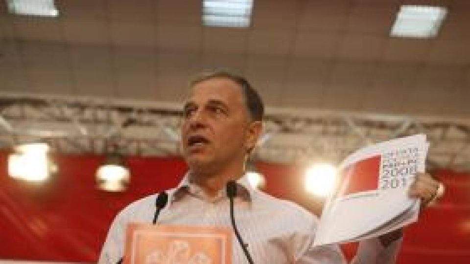 PD-L şi UDMR vor revocarea preşedintelui Senatului