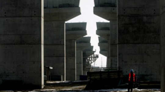Acord de continuare a lucrărilor la autostrada Transilvania