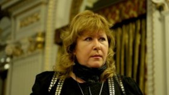 Iana Matei a fost invitată la Maratonul de duminică