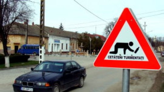 Răzbunarea cetăţenilor turmentaţi