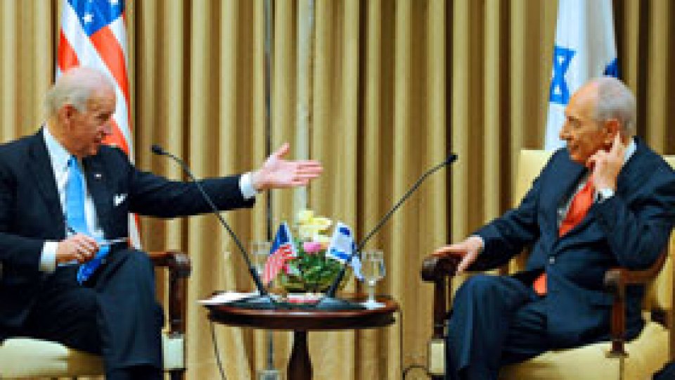 Securitatea Israelului, "prioritate" pentru Statele Unite