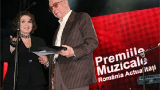 Premiile Muzicale Radio România Actualităţi