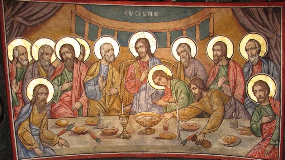 Joia Mare - ziua Deniei celor 12 Evanghelii