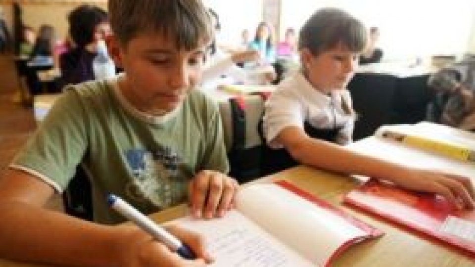 Centru pentru copiii supradotaţi