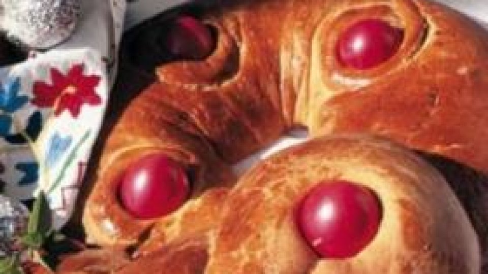 Masa de Paşte - o cină de taină