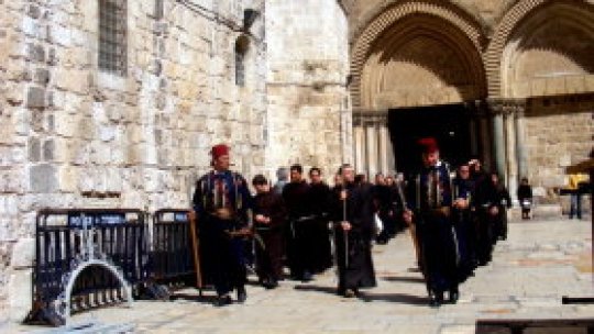 Pelerini la Ierusalim