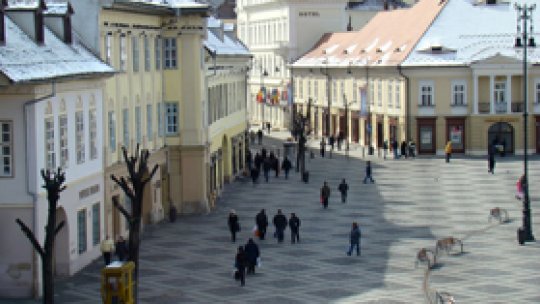 Claviatură în loc de zebră pentru pietoni