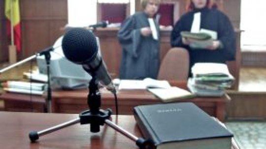 ONG-uri cer rediscutarea raportului crizei din justiţie