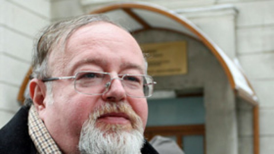 Judecătorul Florin Costiniu, arestat pentru 29 de zile