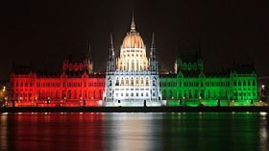 Alegeri legislative în Ungaria
