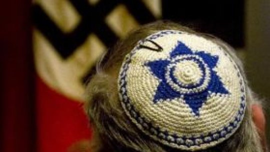 Atacurile anti-semite "s-au dublat în ultimul an"