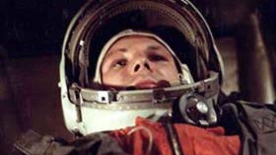 Cine a fost Iuri Gagarin?