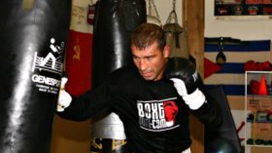 Lucian Bute în direct din Montreal la România Actualităţi