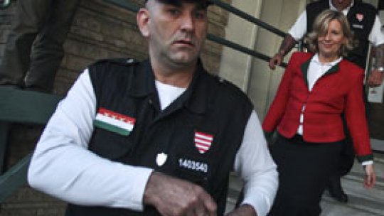 Extrema dreaptă ungară, în ascensiune