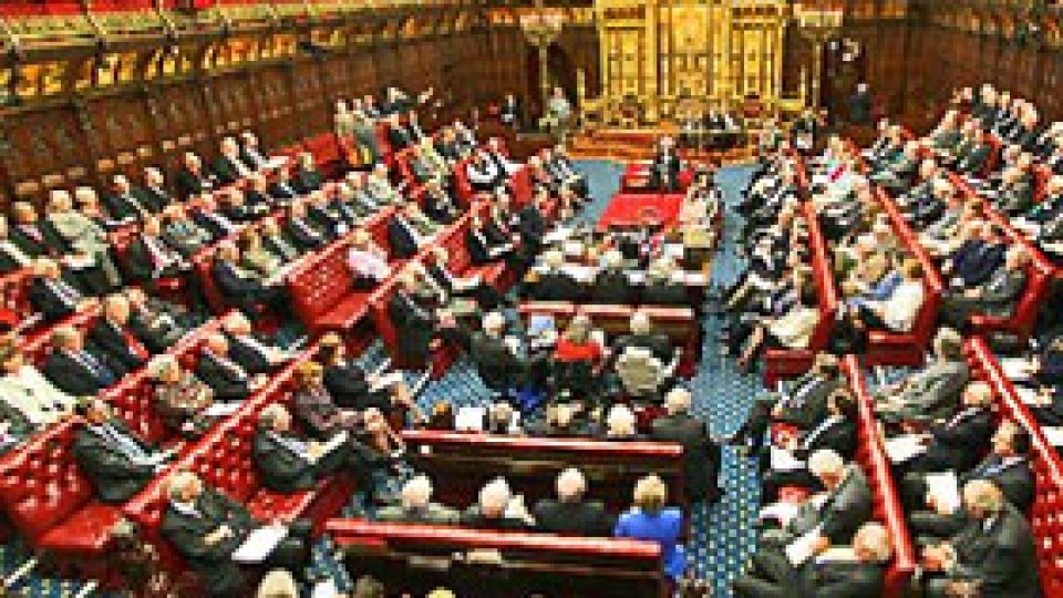 Parlamentul britanic, dizolvat pentru alegerile generale