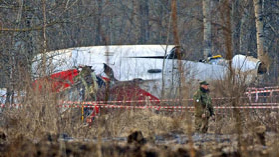 Trupurile victimelor accidentului aviatic, repatriate de marţi